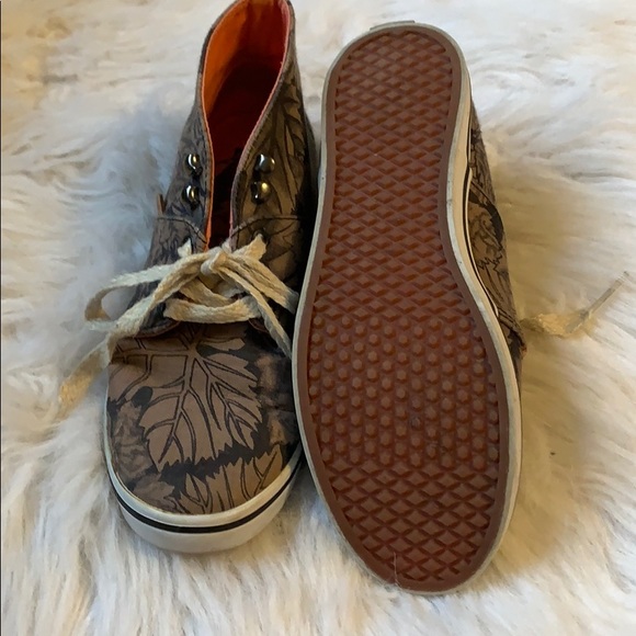 🤎🧡 VANS Shoes - Picture 3 of 8